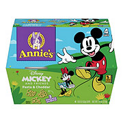 Annie's Mickey and Friends Pasta & Cheddar