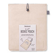 Bookaroo Books & Stuff Pouch - Cream