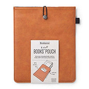 Bookaroo Books & Stuff Pouch – Brown