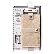 Bookaroo Phone Holder for Notebook & Journal - Gold