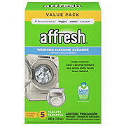 affresh Washing Machine Cleaner Value Pack