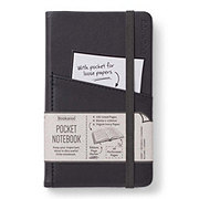 Bookaroo Small Pocket Notebook - Black