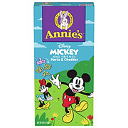 Annie's Mickey and Friends Pasta & Cheddar