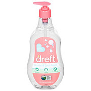 Dreft Bottle & Dish Soap - Fragrance Free