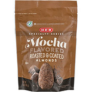 H-E-B Mocha-Flavored Roasted Almonds