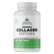 Ancient Nutrition Vegetarian Collagen Peptides Tablets