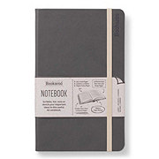 Bookaroo A5 Notebook - Charcoal