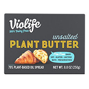 Violife 100% Vegan Unsalted Plant Butter