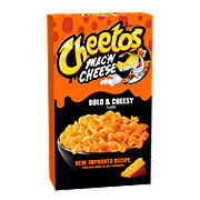 Cheetos Bold & Cheesy Mac 'n Cheese