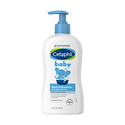 Cetaphil Baby Wash & Shampoo with Natural Calendula