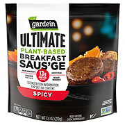 Gardein Ultimate Plant-Based Vegan Spicy Breakfast Saus'ge