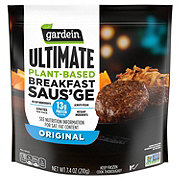 Gardein Ultimate Original Plant-Based Breakfast Saus'ge