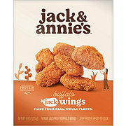 Jack & Annie's Buffalo Jackfruit Wings