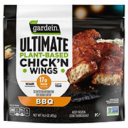 Gardein Ultimate Plant-Based Vegan BBQ Chick'n Wings