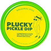 Plucky Pickle Dip Original Dill