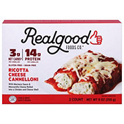 The Real Good Food Company Grande Chicken & Alfredo Cannelloni