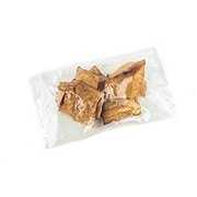 Woof & Whiskers Collagen Beefhide Chips Dog Treats - Chicken Flavor