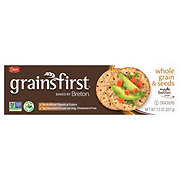 Dare Grains First Whole Grain & Seeds Crackers