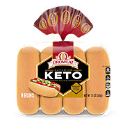 Oroweat Keto Hot Dog Buns