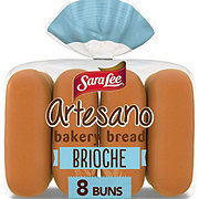 Family Style Hot Dog Buns