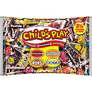 Tootsie Roll Child's Play Assorted Candy