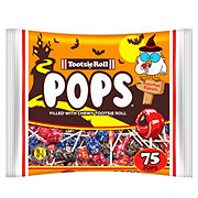 Tootsie Roll Pops Assorted Halloween Candy