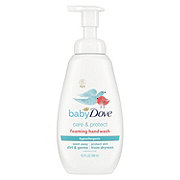 Baby Dove Care & Protect Foaming Hand Wash
