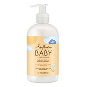 SheaMoisture Baby Conditioner Raw Shea, Chamomile, & Argan Oil
