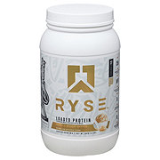Ryse Loaded Protein Premium Whey with MCTs Vanilla Peanut Butter