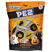 PEZ Mini Dispensers Halloween Candy