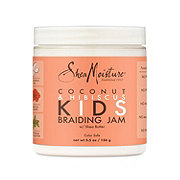 SheaMoisture Kids Braiding Jam - Coconut & Hibiscus