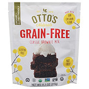Otto's Naturals Grain-Free Classic Brownie Mix