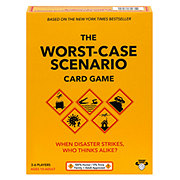 The Worst-Case Scenario Card Game