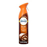 Febreze Air Mist Odor-Fighting Aerosol Air Freshener - Pumpkin Roll