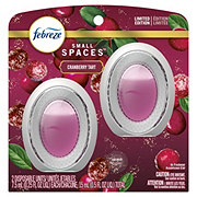 Febreze Odor Fighter Small Spaces Air Freshener - Cranberry Crumble