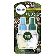 Febreze Plug Winter Spruce Scented Oil Refill