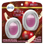 Febreze Odor Fighter Small Spaces Air Freshener - Baked Cinnamon Apples