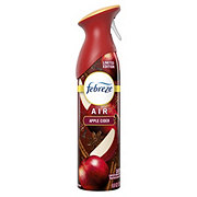 Febreze Air Mist Odor-Fighting Aerosol Air Freshener - Baked Cinnamon Apples