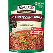 Bear Creek Country Kitchens "Darn Good" Chili Mix