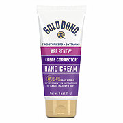 Gold Bond Age Renew Crepe Corrector Hand Cream 3oz