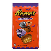 Reese's Milk Chocolate Peanut Butter Cups Halloween Candy