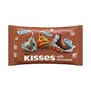 Hershey's Kisses Milk Chocolate Fall Harvest Candy