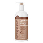 Renpure Coco Butter & Shea Moisturizing Body Lotion