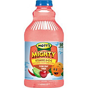 Mott's Mighty Flying Fruit Punch Juice