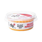 Dip It Plant-Based Grilled Red Pepper & Cashew Dip