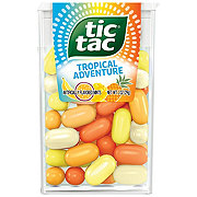 Tic Tac Tropical Adventure Mints