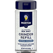 Morton Sea Salt Extra Coarse Grinder Refill