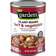 Gardein Vegan Plant-Based Be'f and Country Vegetable Soup