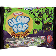 Charms Blow Pop Creepy Treats Halloween Candy