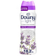 Downy Light In-Wash Scent Booster - White Lavender